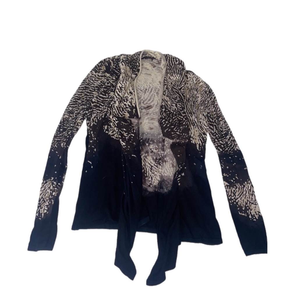 Adolfo Domínguez cardigan